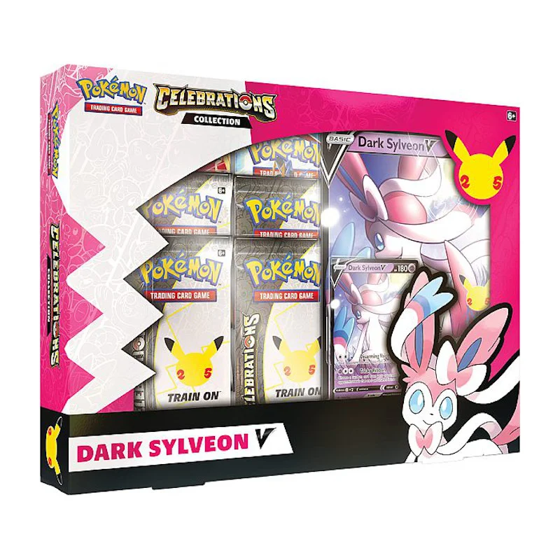 Pokémon Celebrations Collection gaveæske asst