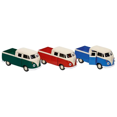 Metalbil 1:38 Volkswagen T1 Double cab Pick-up