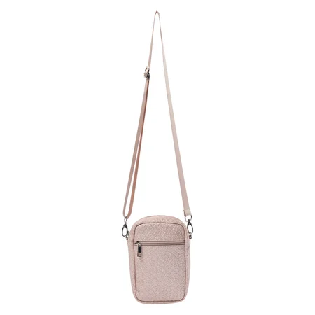 Sofie Scnoor crossbag, rosa m.glitter