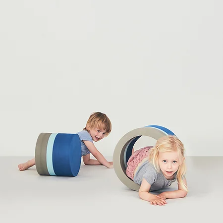 bObles tube, blå