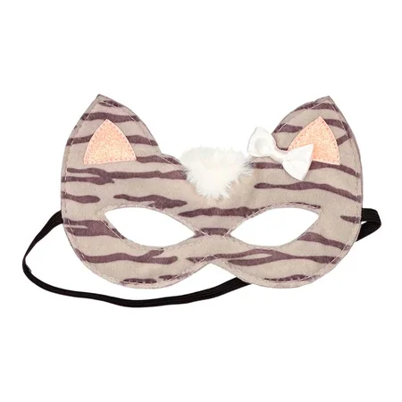 Souza Katzenmaske, grau