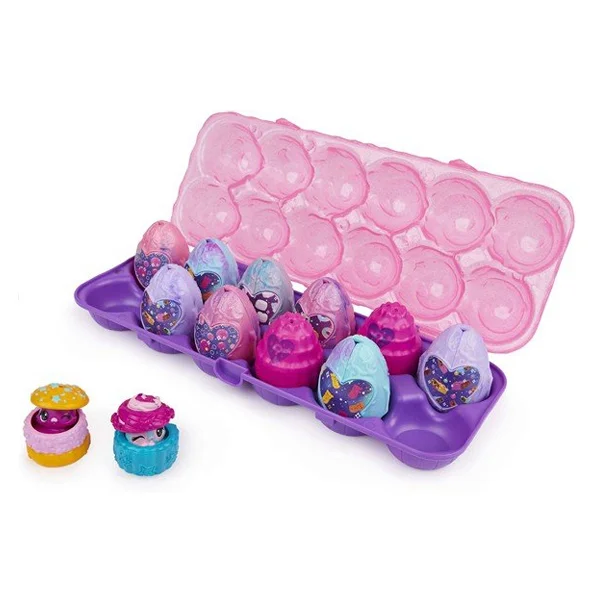 Hatchimals Colleggtibles S8, 12pk