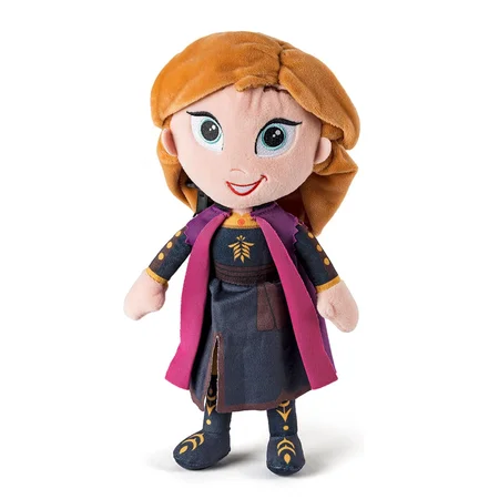 Frozen bamse, Anna - 30 cm