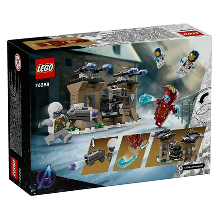 LEGO® Marvel Iron Man und Iron Legion vs. Hydra-Soldaten