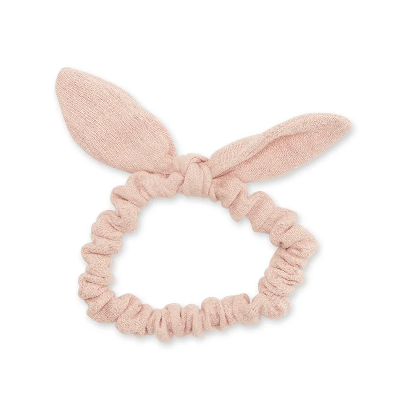 by Astrup dukketøj, dukkehårbånd - dusty rose