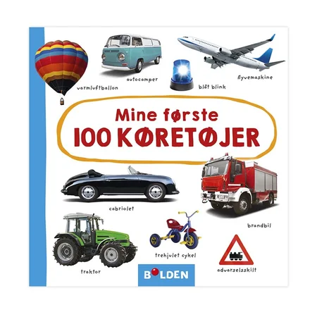 Mine første 100 køretøjer