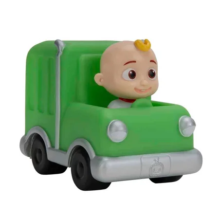 Cocomelon mini køretøj, Skraldebil
