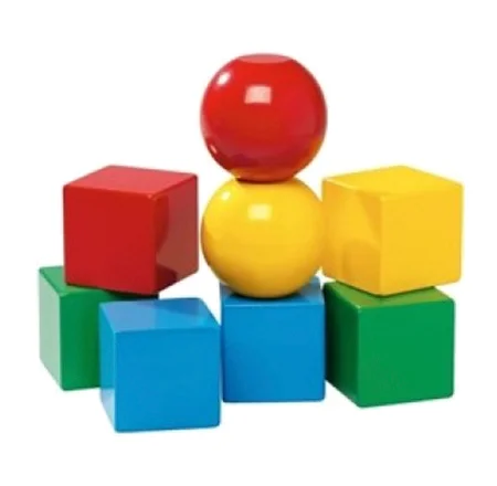 BRIO magnetiske klodser