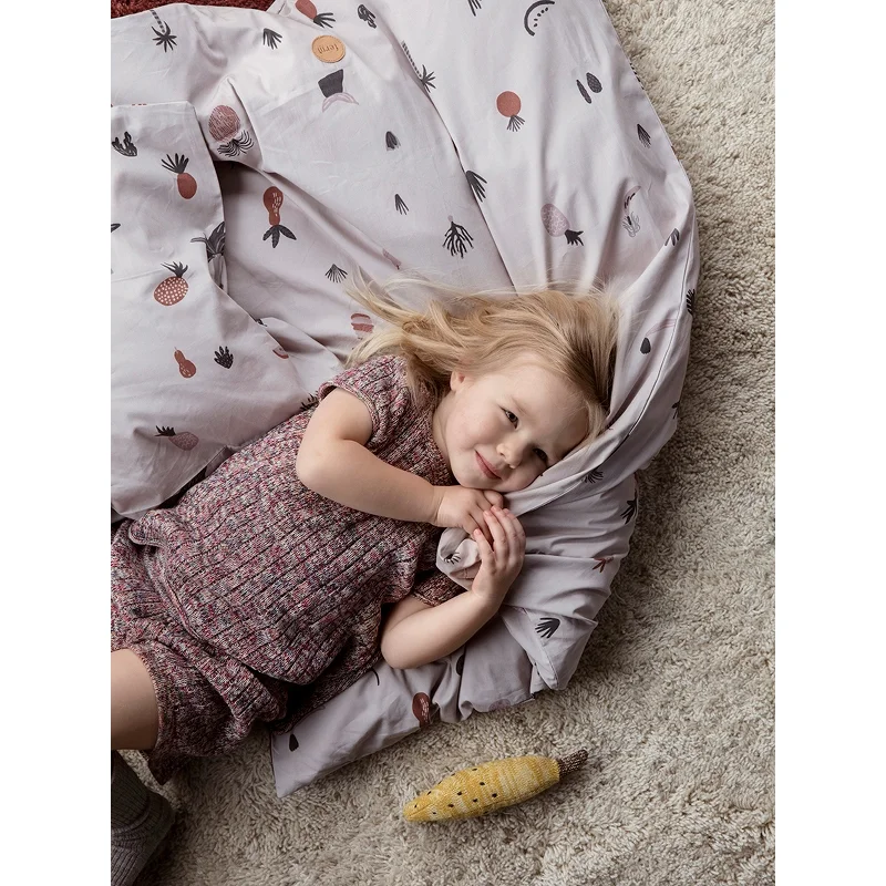 Ferm Living baby sengetøj, Fruiticana