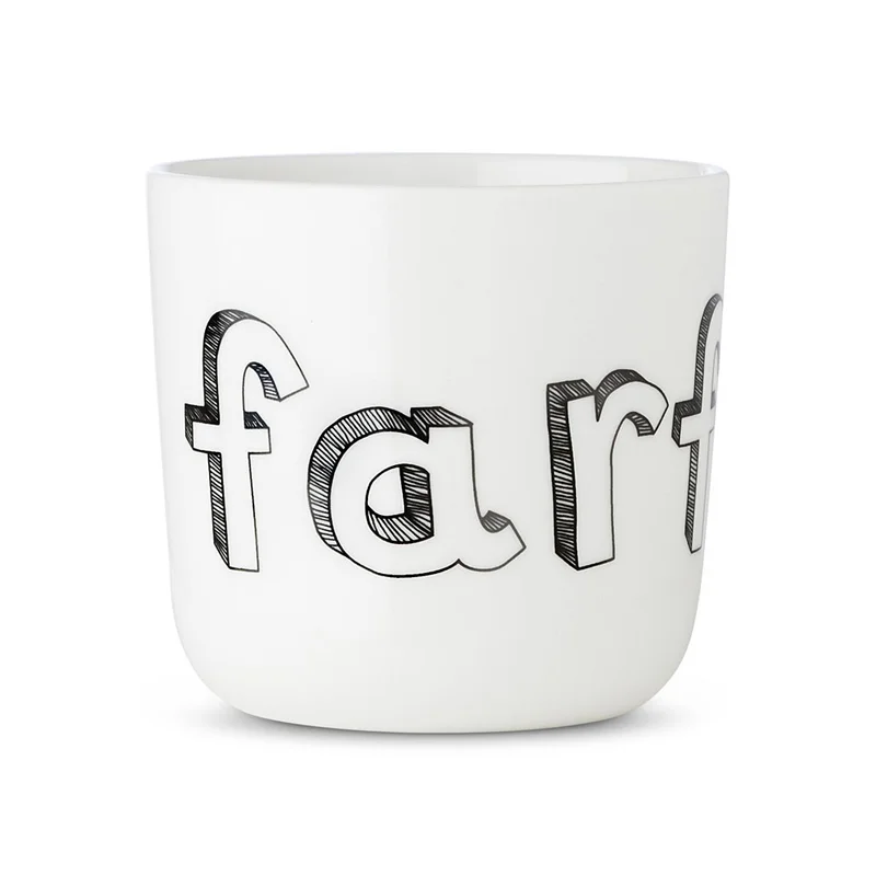Liebe kop, farfar