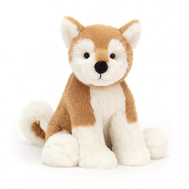 Jellycat bamse, Milo Shiba Inu - 30 cm