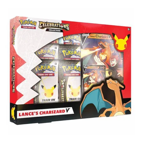 Pokémon Celebrations Collection gaveæske asst