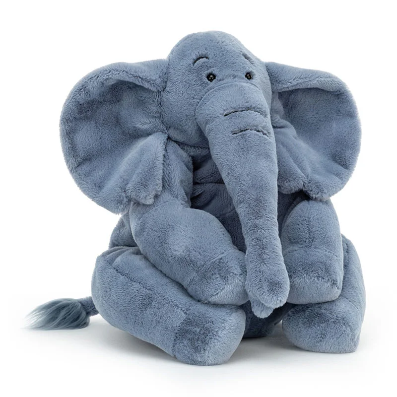 Jellycat Rumpletum Elefant, 27 cm