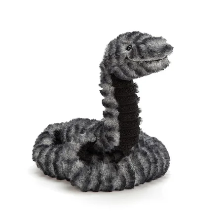 Jellycat bamse, Slinky Slange - 32 cm