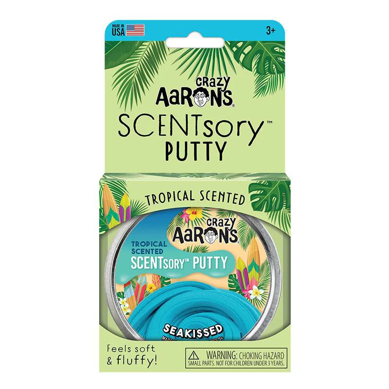 Crazy Aarons putty slim, stor - Seakissed