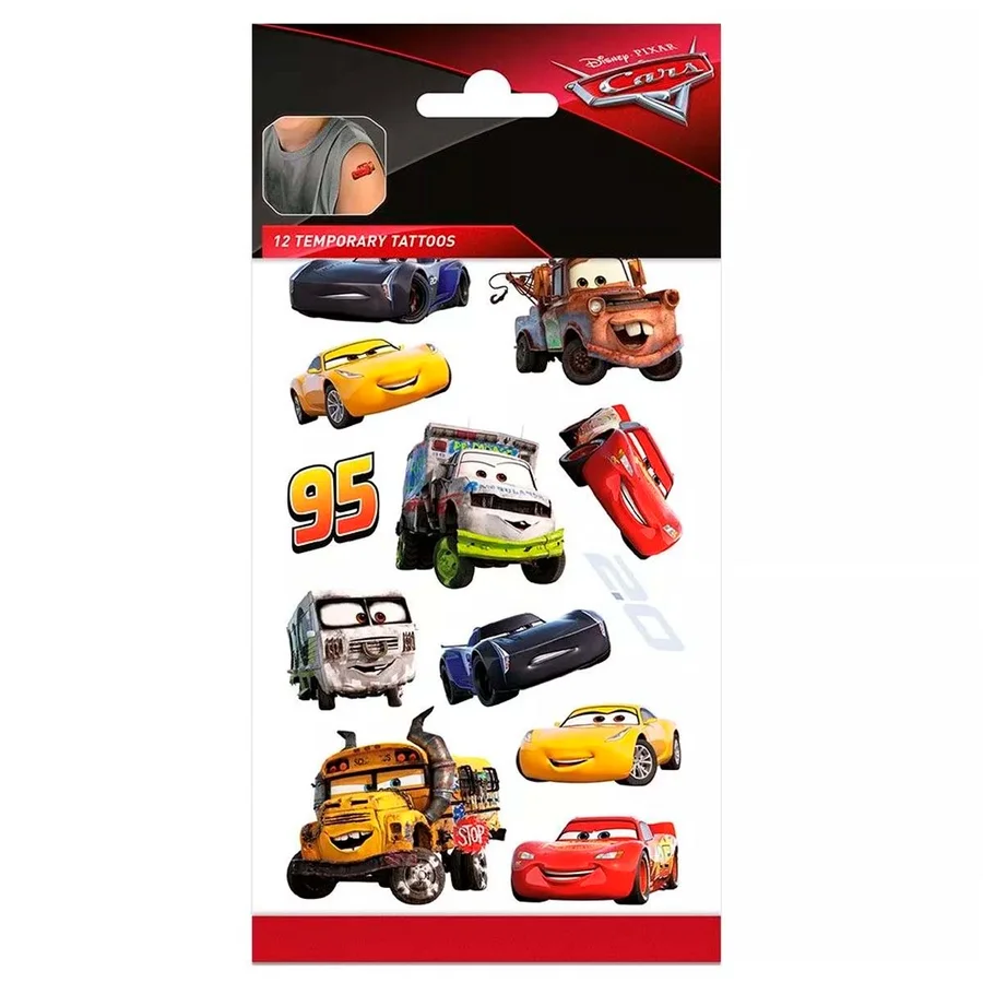 Cars Tatoveringer