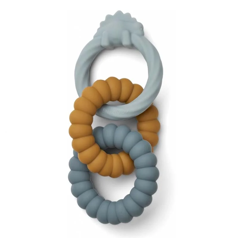 Liewood bideringe, dino blue