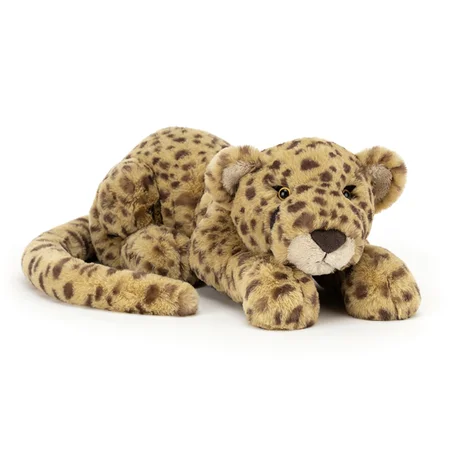 Jellycat Charlie Gepard, 46 cm