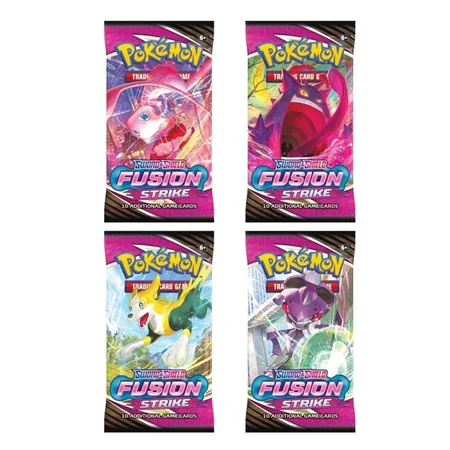 Pokémon samlekort, Sword and Shield 8