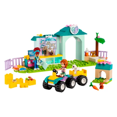 LEGO® Friends, Farmtierklinik