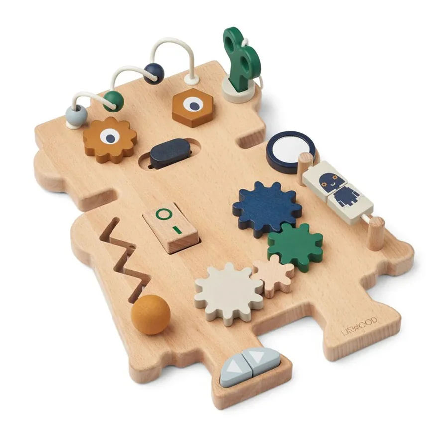 Liewood Carola Activity Board, Roboter