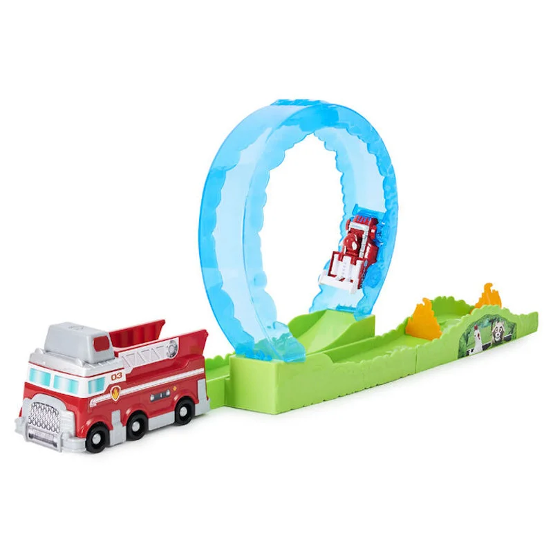 Paw Patrol Ultimate Fire Rescue sæt