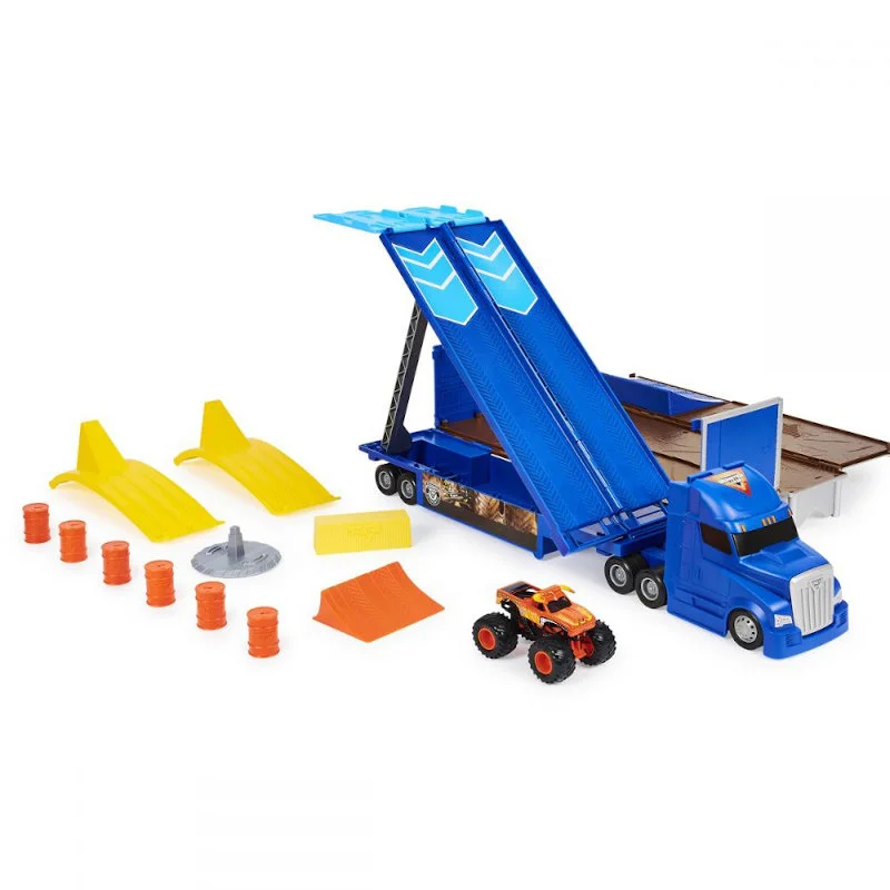 Monster Jam bil 1:64, Hauler