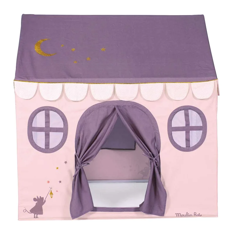 Moulin Roty legetelt, Wendys hus