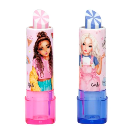 Topmodel Lippenstift-Radiergummi