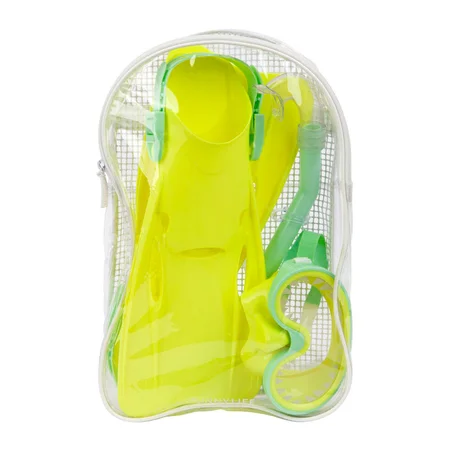 Sunnylife dykkersæt, neon lime