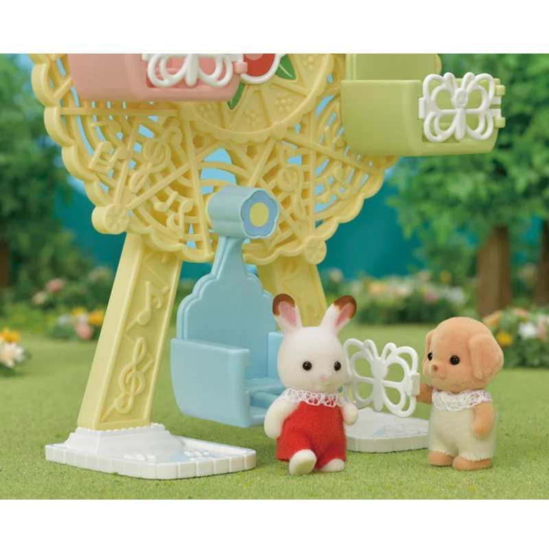 Sylvanian Families, baby pariserhjul