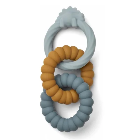 Liewood bideringe, dino blue