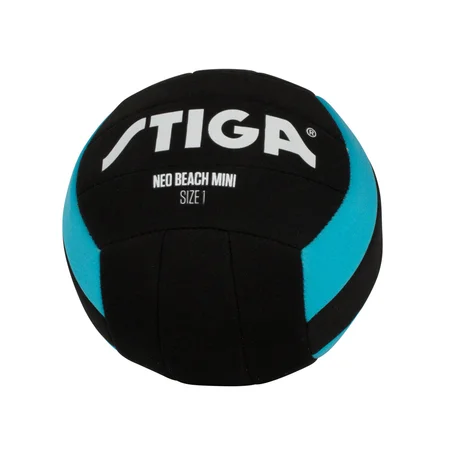 Stiga blød neopren bold, size 1