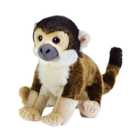 National Geographic bamse, dødningehoved abe 25 cm