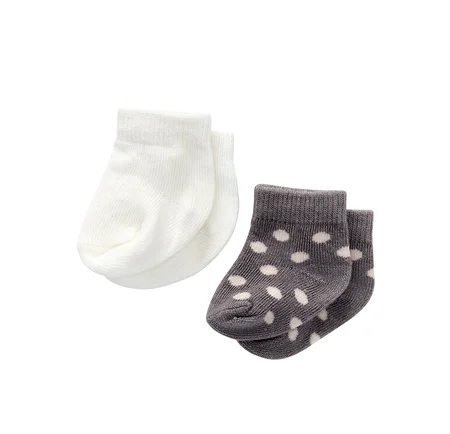 by Astrup dukketøj, 2-pak strømper 30-35 cm