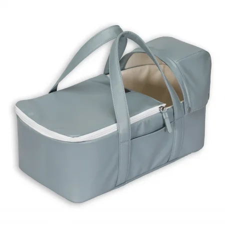 by Astrup dukkelift, 42 cm - vintage blue