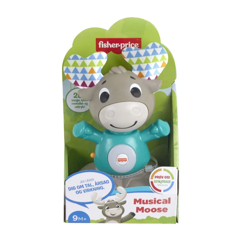 Fisher Price Linkimals elg