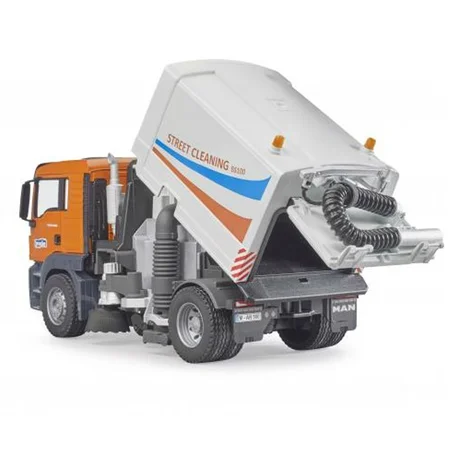 Bruder MAN tgs fejemaskine