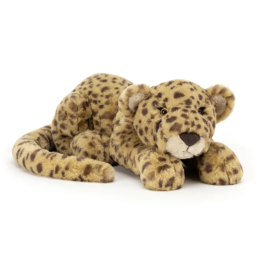Jellycat Charlie Gepard, 46 cm