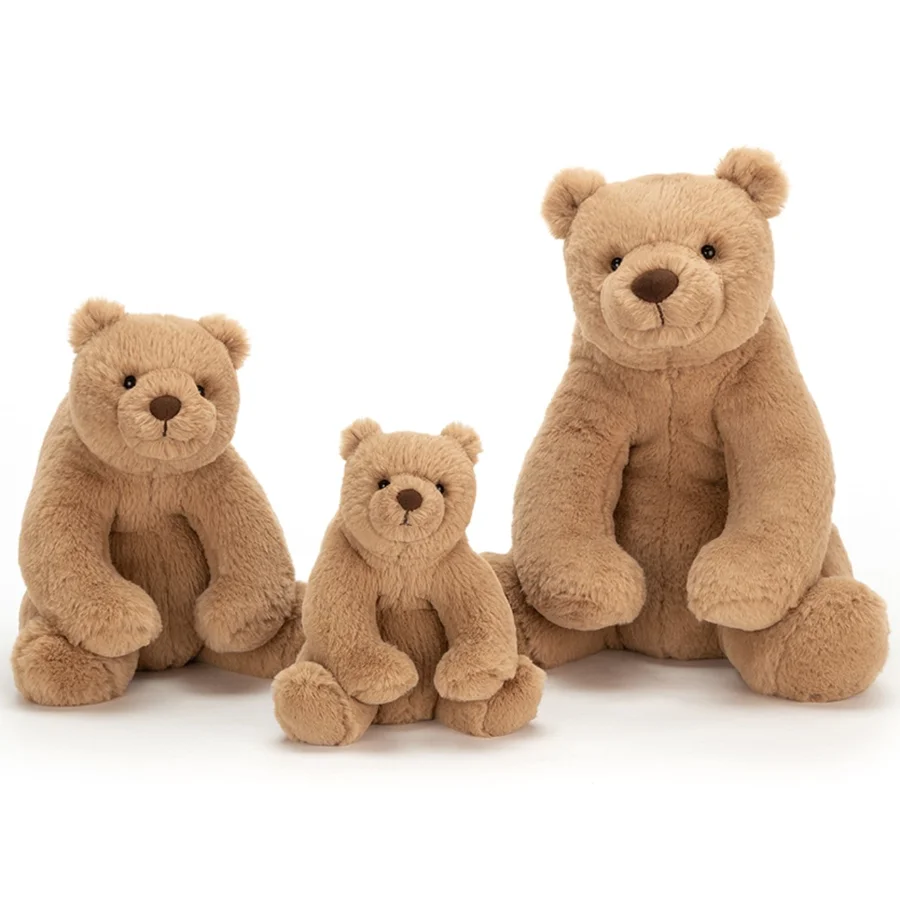 Jellycat bamse, Cecil Bjørn - 19 cm