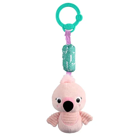 Bright Starts rangle ophæng, flamingo