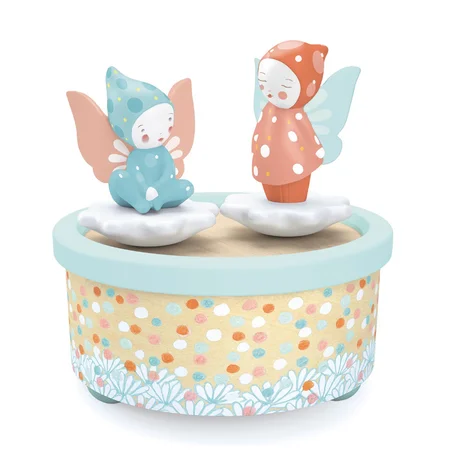 Djeco melodiæske, Fairy melody