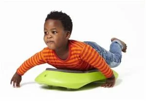 Gonge floor surfer