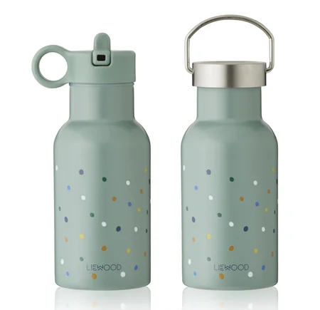 Liewood vandflaske med thermo, confetti peppermint