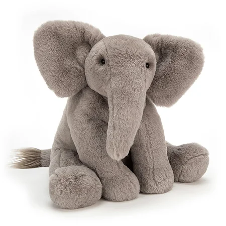 Jellycat bamse, Emile elefant - 36 cm