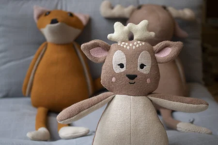 Filibabba bamse, Bea Bambi