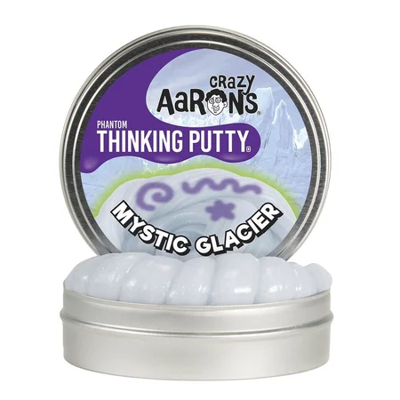 Crazy Aarons putty slim, stor - Mystic Glacier