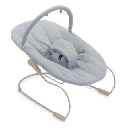 Konges Sløjd baby bouncer, Blue Fog