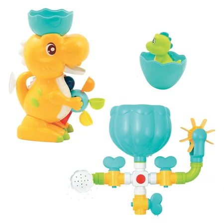 Ludi badelegetøj med dino