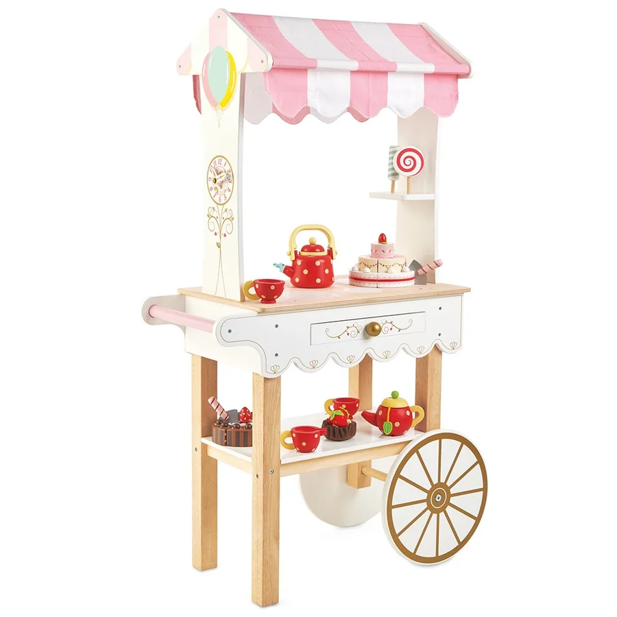 Le Toy Van deluxe kagebod